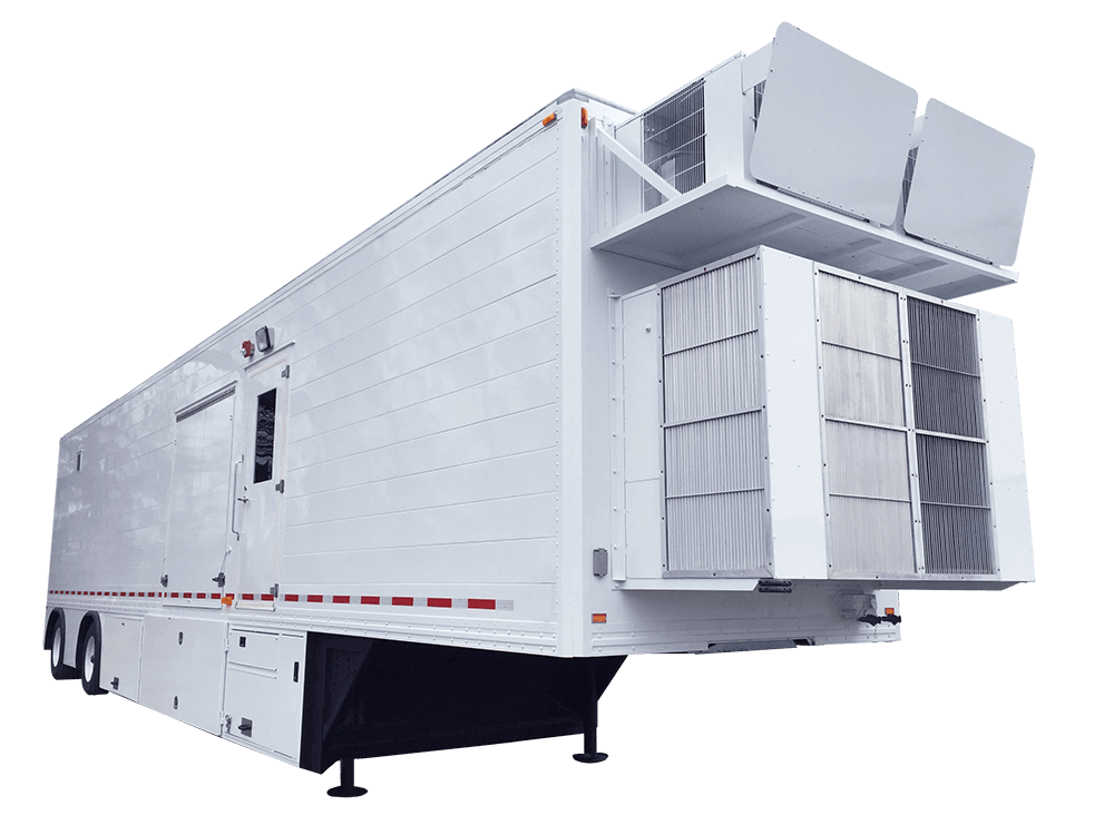Radiology Equipment Rental Mobile MRI Scanner