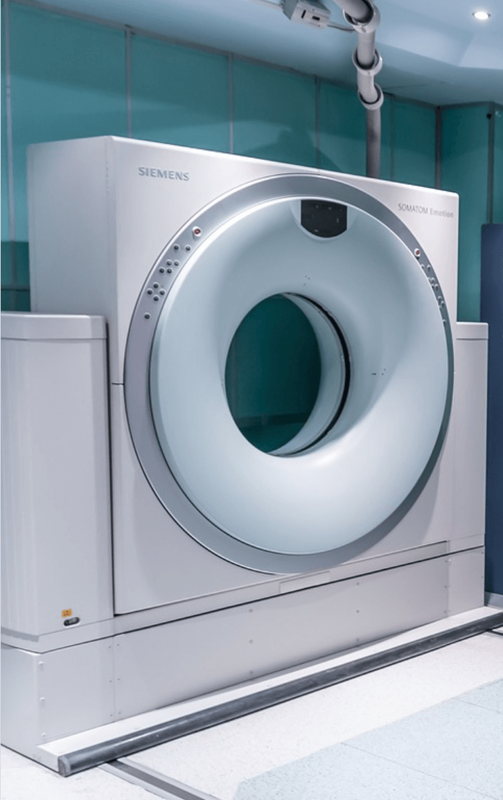 Radiology Equipment for Sale CT Scanner Siemens Emotion